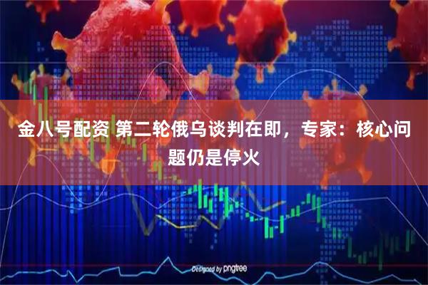 金八号配资 第二轮俄乌谈判在即，专家：核心问题仍是停火